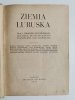ZIEMIE STAROPOLSKI TOM III ZIEMIA LUBUSKA - red. Michał Sczaniecki 1950